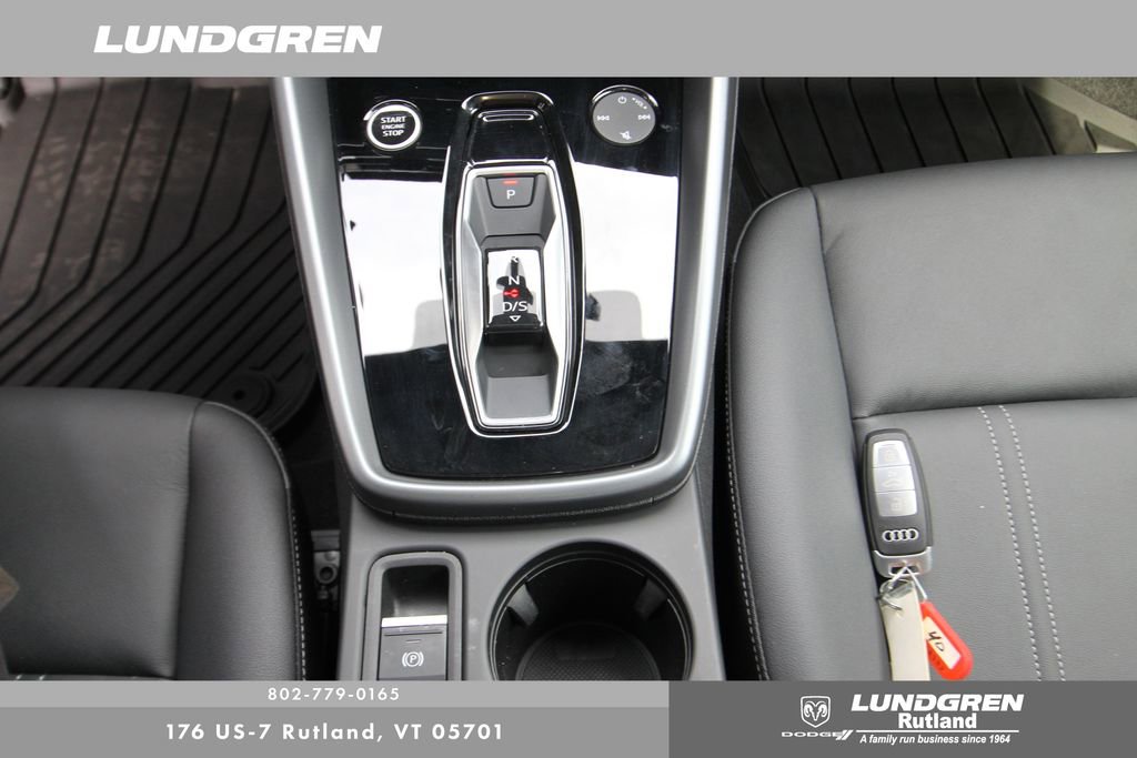 Used 2025 Audi A3 2.0T Premium Plus w/ Premium Plus Package image 26