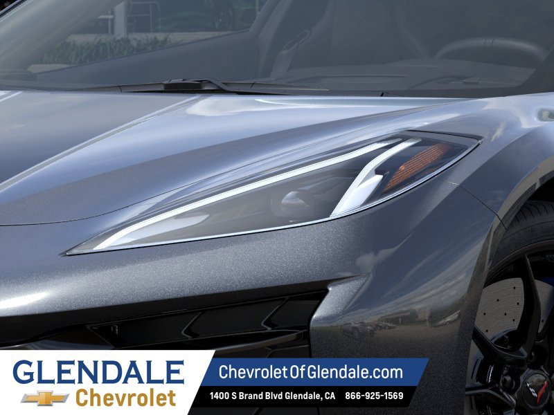 New 2027 Chevrolet Corvette Grand Sport RWD image 10