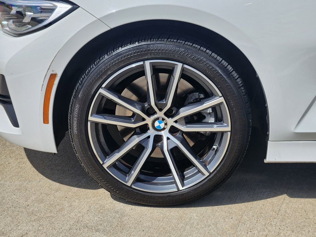 Used 2022 BMW 330i Sedan w/ Premium Package 2 image 10