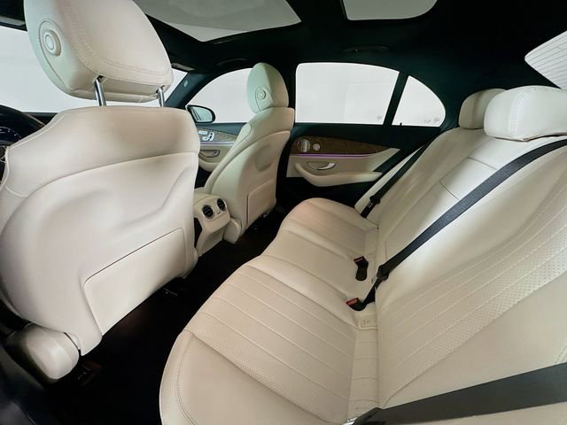 Certified 2023 Mercedes-Benz E 450 4MATIC Sedan image 25