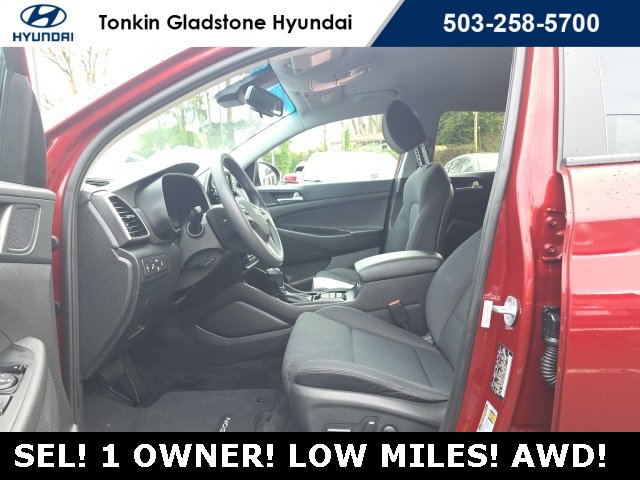 Used 2020 Hyundai Tucson SEL w/ Cargo Package image 9