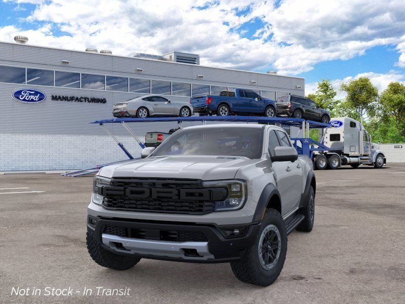 New 2026 Ford Ranger Raptor AWD/4WD video 2