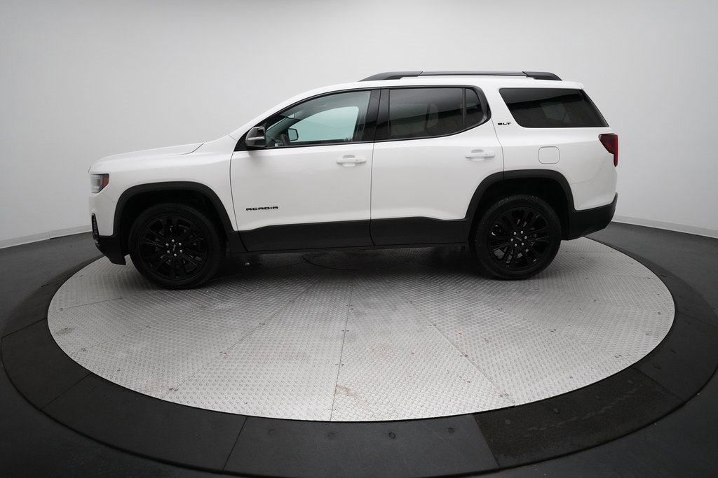 Certified 2023 GMC Acadia SLT w/ Elevation Edition image 25