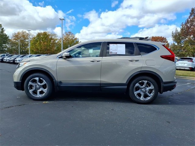 Used 2018 Honda CR-V EX-L image 22