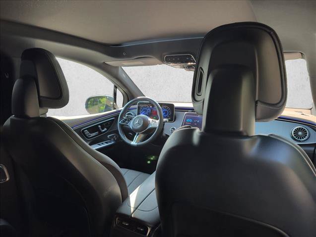 Used 2023 Mercedes-Benz EQE 350+ SUV image 21