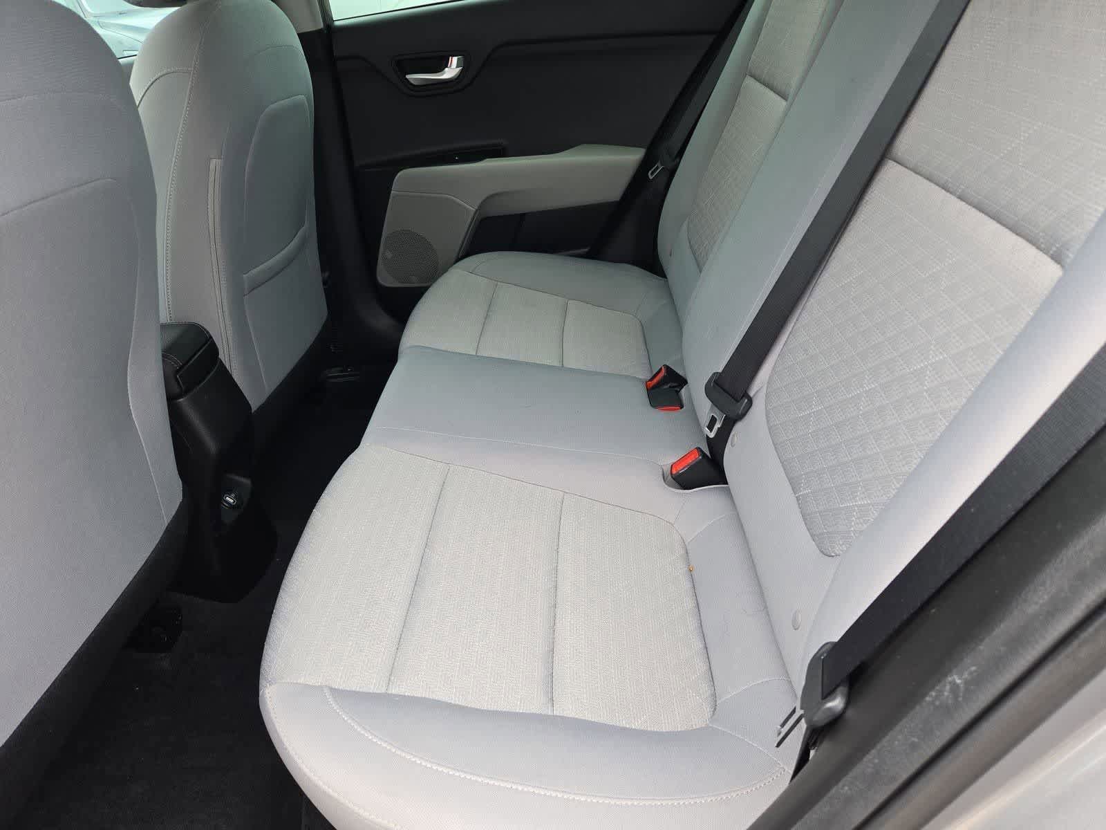 Certified 2023 Kia Rio S FWD image 18