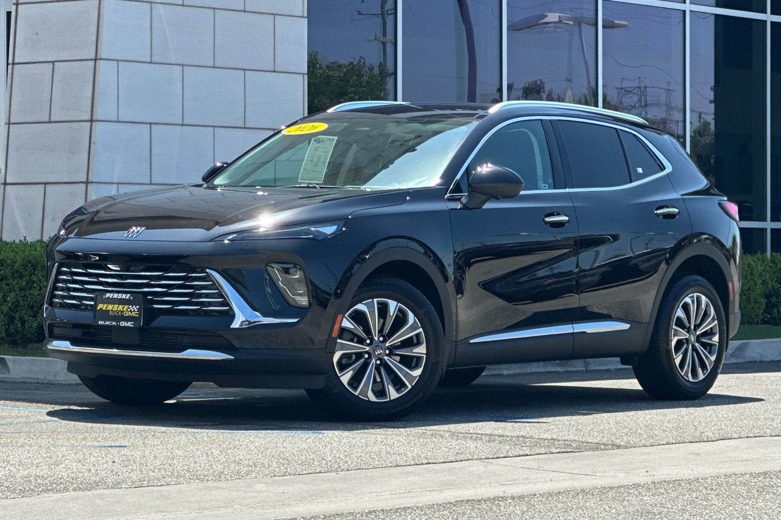 Used 2026 Buick Envision Preferred AWD/4WD image 8
