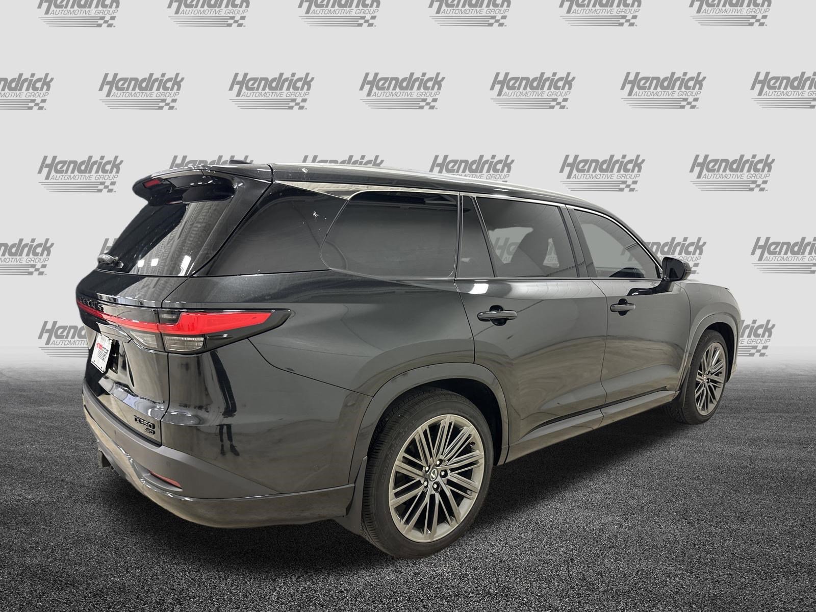 Certified 2026 Lexus TX 350 AWD w/ Technology Package image 11