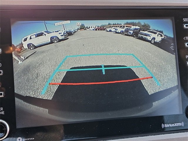 Used 2020 Toyota Tacoma SR5 w/ Blackout Package image 24