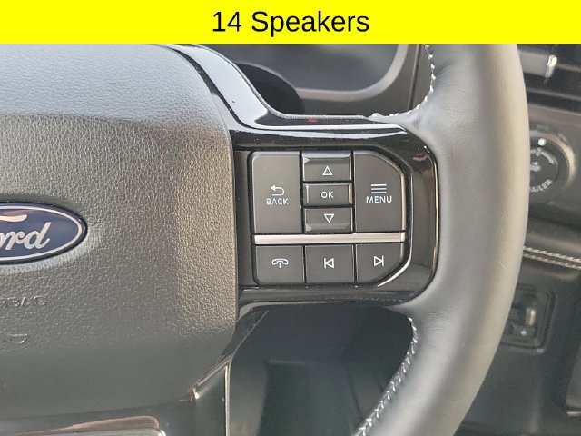 Used 2024 Ford F150 Lightning Platinum AWD/4WD image 12