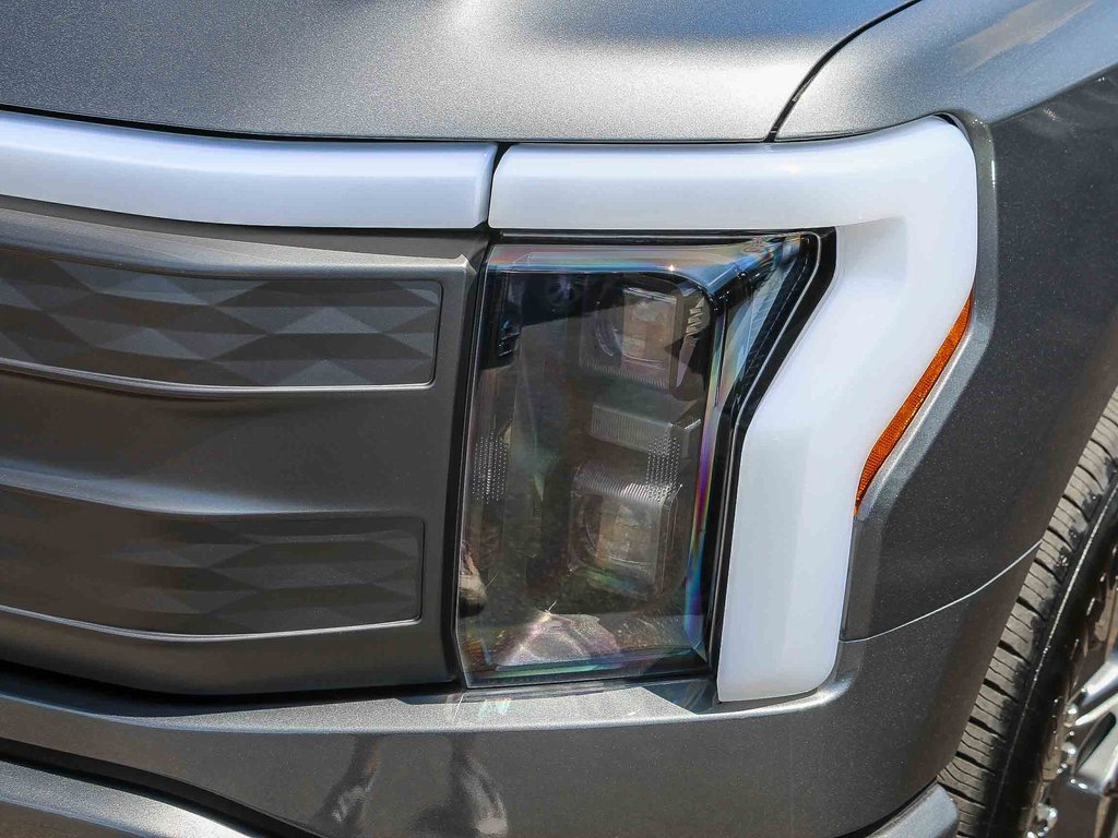 New 2025 Ford F150 Lightning Lariat image 4
