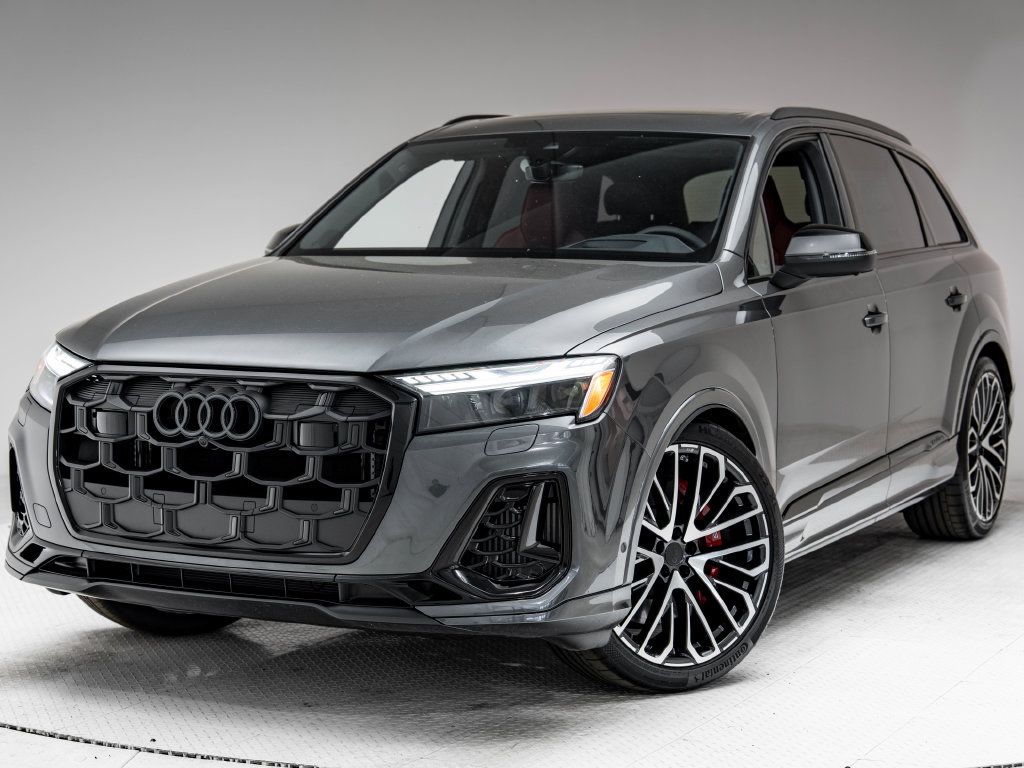 New 2026 Audi SQ7 Prestige AWD/4WD image 1