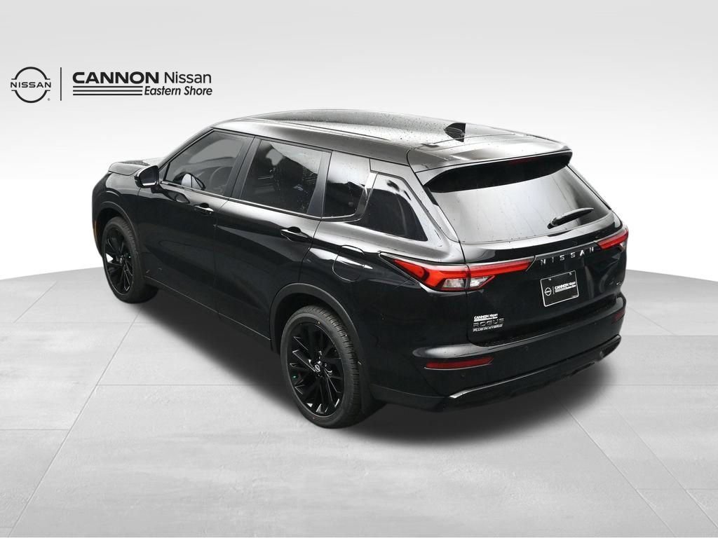 New 2026 Nissan Rogue SL AWD/4WD image 39
