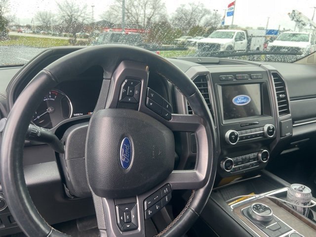 Used 2020 Ford Expedition Platinum image 4