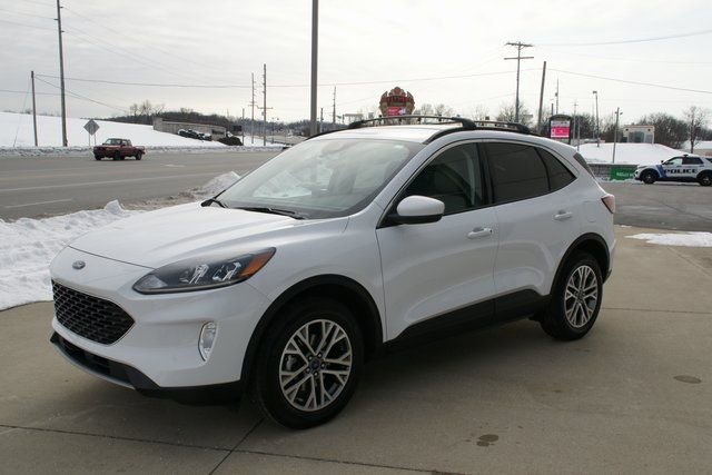 Used 2022 Ford Escape SEL image 6