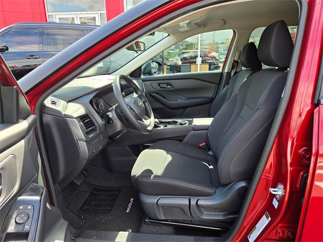 New 2026 Nissan Rogue S image 14