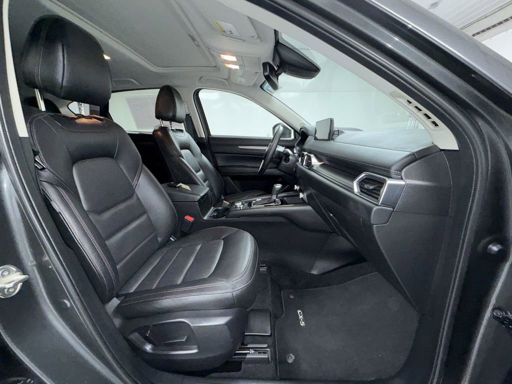 Used 2023 MAZDA CX-5 AWD 2.5 S image 11