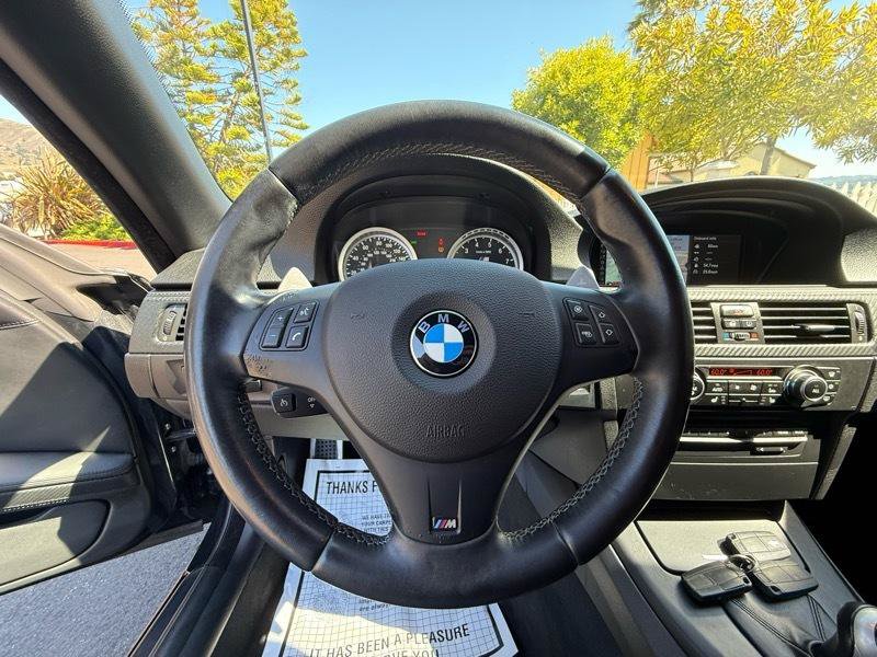 Used 2011 BMW M3 Convertible RWD image 52