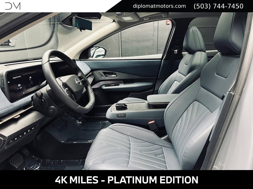 Used 2025 Nissan Ariya Platinum AWD/4WD image 18