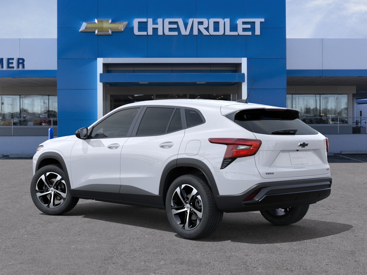 New 2026 Chevrolet Trax RS FWD image 27