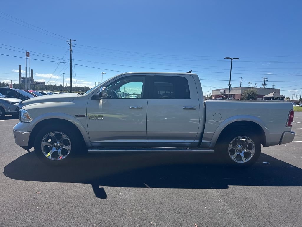 Used 2017 RAM 1500 Laramie w/ Convenience Group image 2