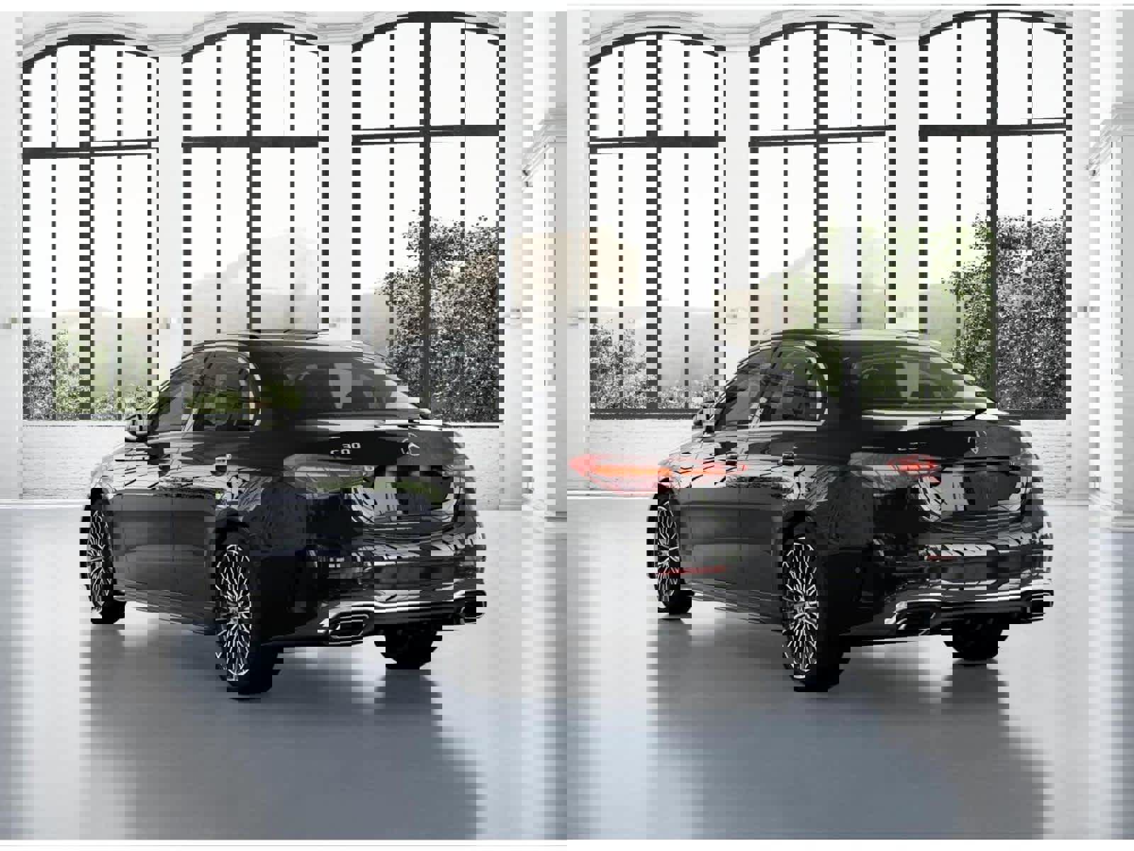 New 2026 Mercedes-Benz C 300 Sedan image 27