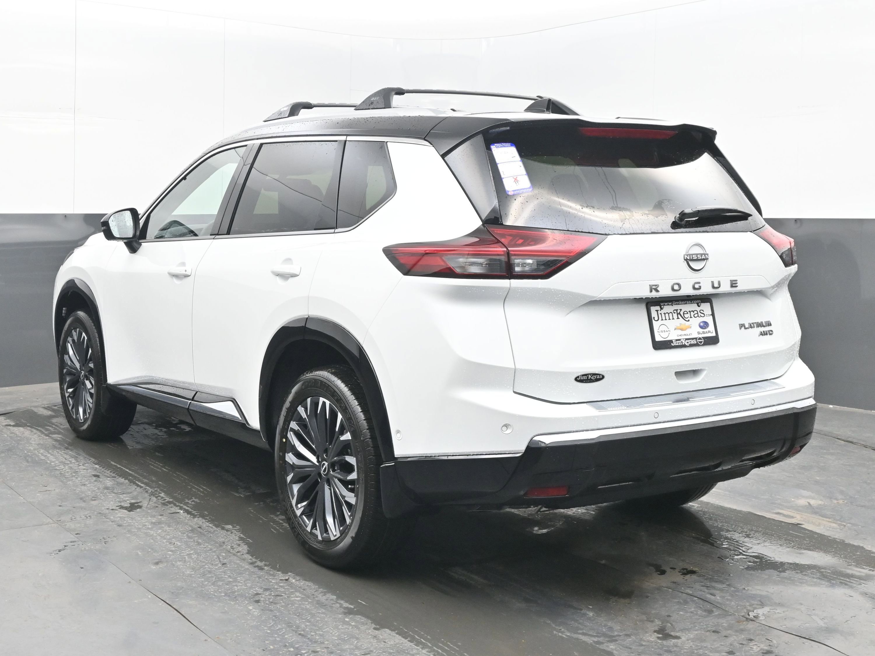New 2026 Nissan Rogue Platinum w/ Platinum Premium Package AWD/4WD image 6