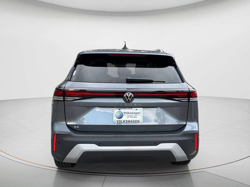 New 2026 Volkswagen Tiguan SE FWD image 6