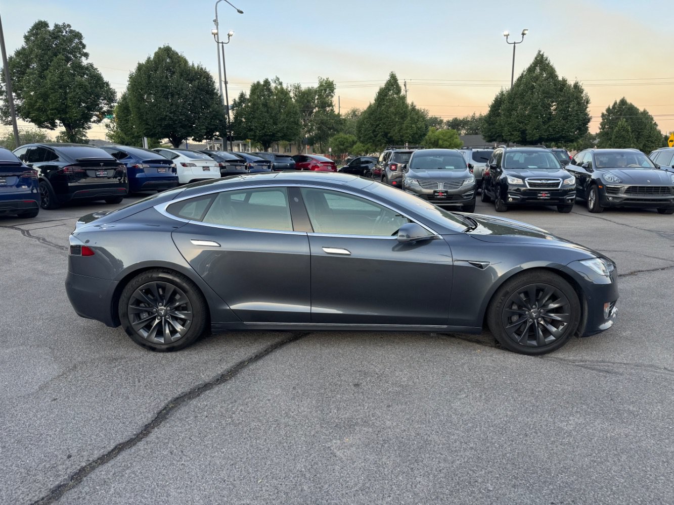 Used 2018 Tesla Model S 100D AWD/4WD image 6