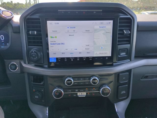 Used 2024 Ford F150 XLT w/ Equipment Group 302A MID AWD/4WD image 20