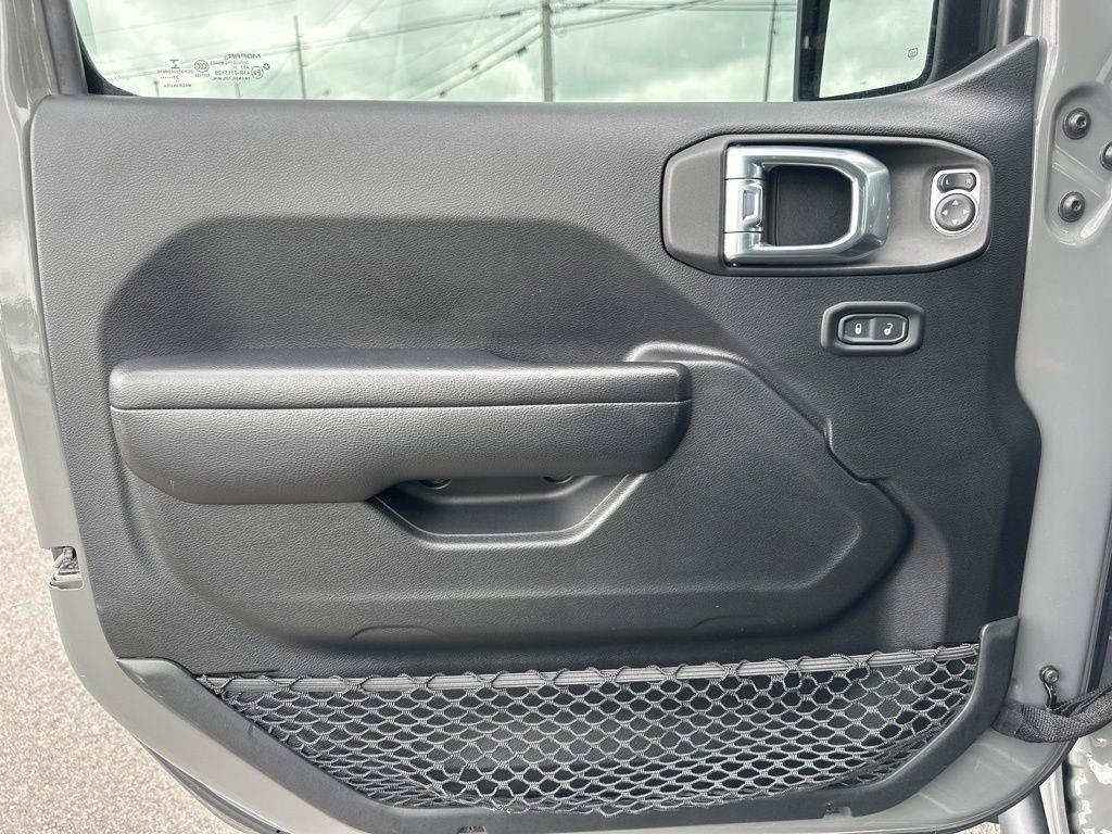 Used 2021 Jeep Wrangler Unlimited Sport AWD/4WD image 27