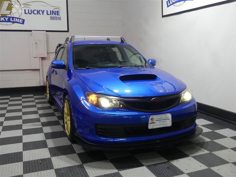 Used 2009 Subaru Impreza WRX STI AWD/4WD image 5