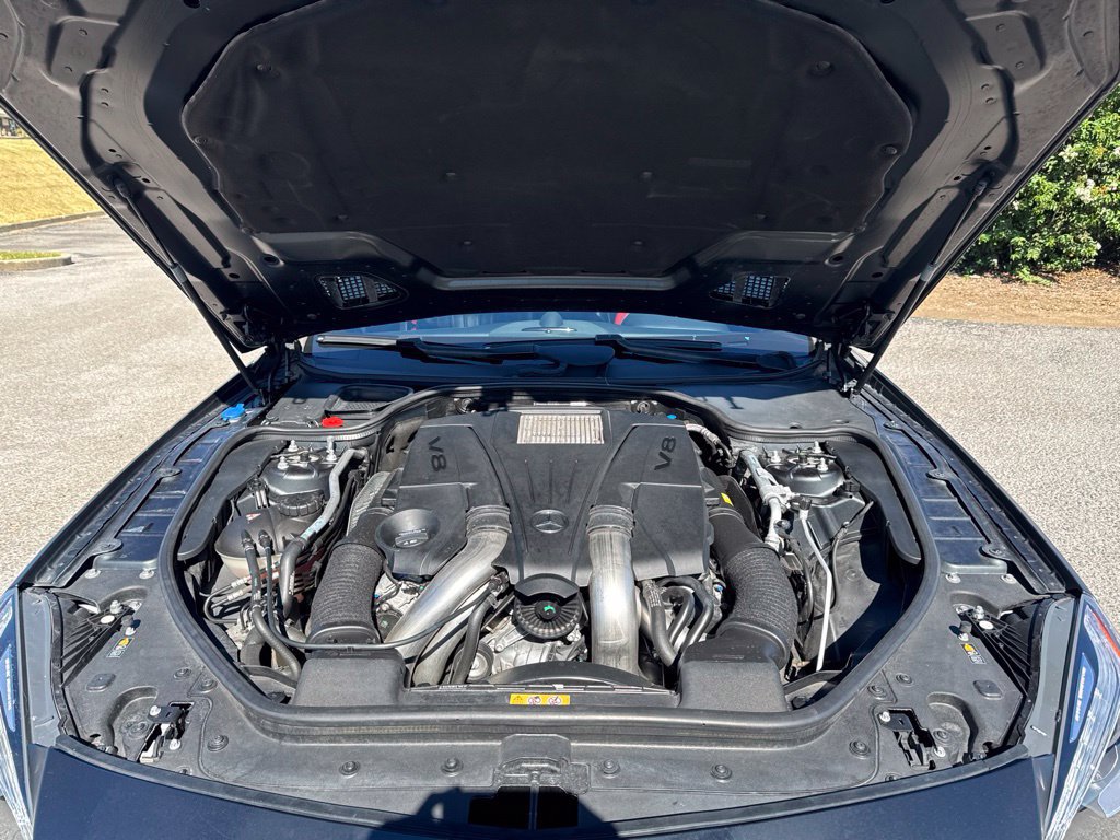 Used 2016 Mercedes-Benz SL 550 image 8