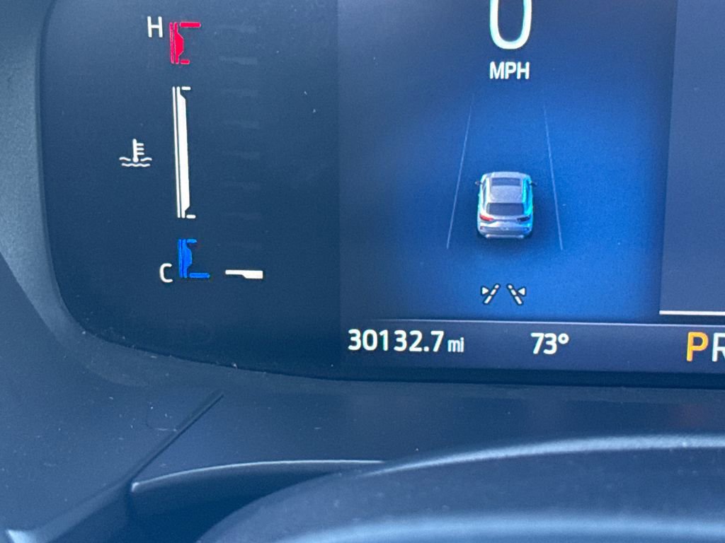 Used 2025 Ford Escape Active FWD image 36