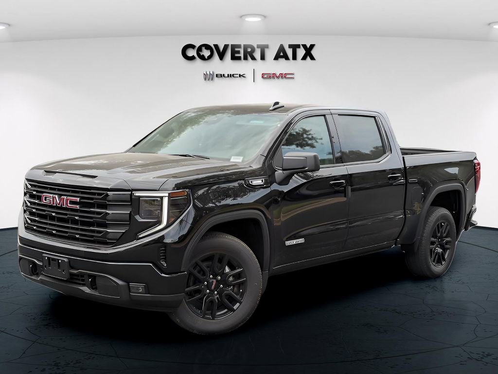 New 2026 GMC Sierra 1500 Elevation image 1