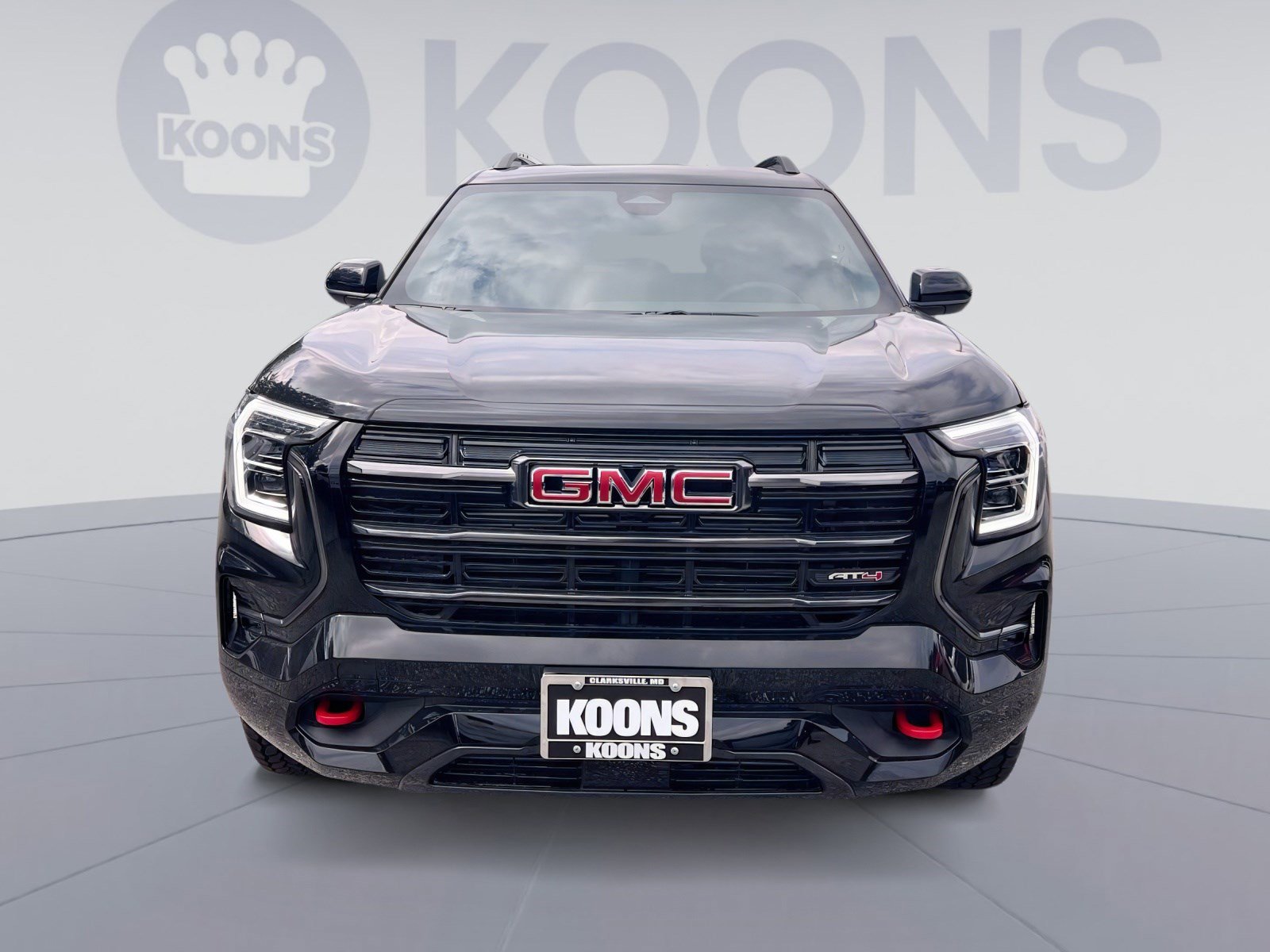 New 2026 GMC Terrain AT4 image 11