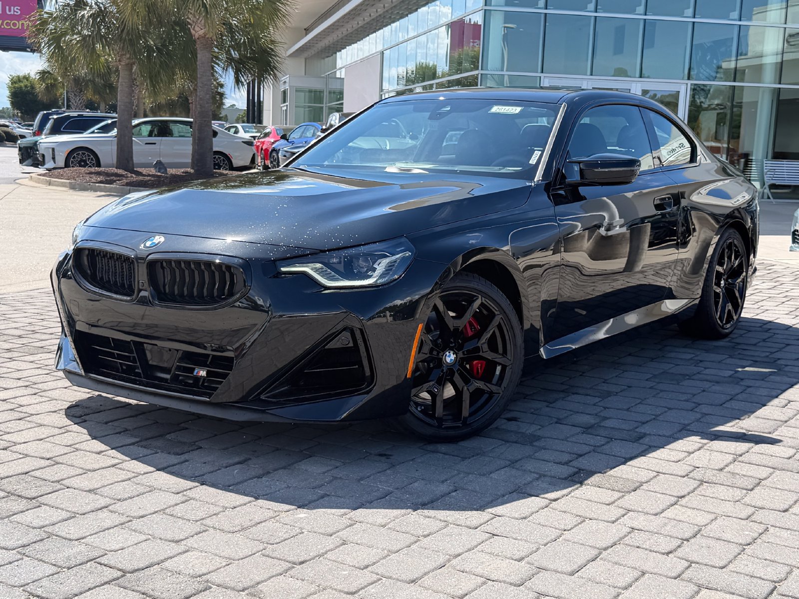 New 2026 BMW M240i xDrive Coupe w/ Premium Package