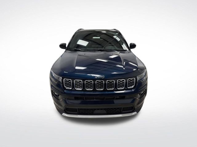 Used 2024 Jeep Compass Limited w/ Sun and Sound Group image 11