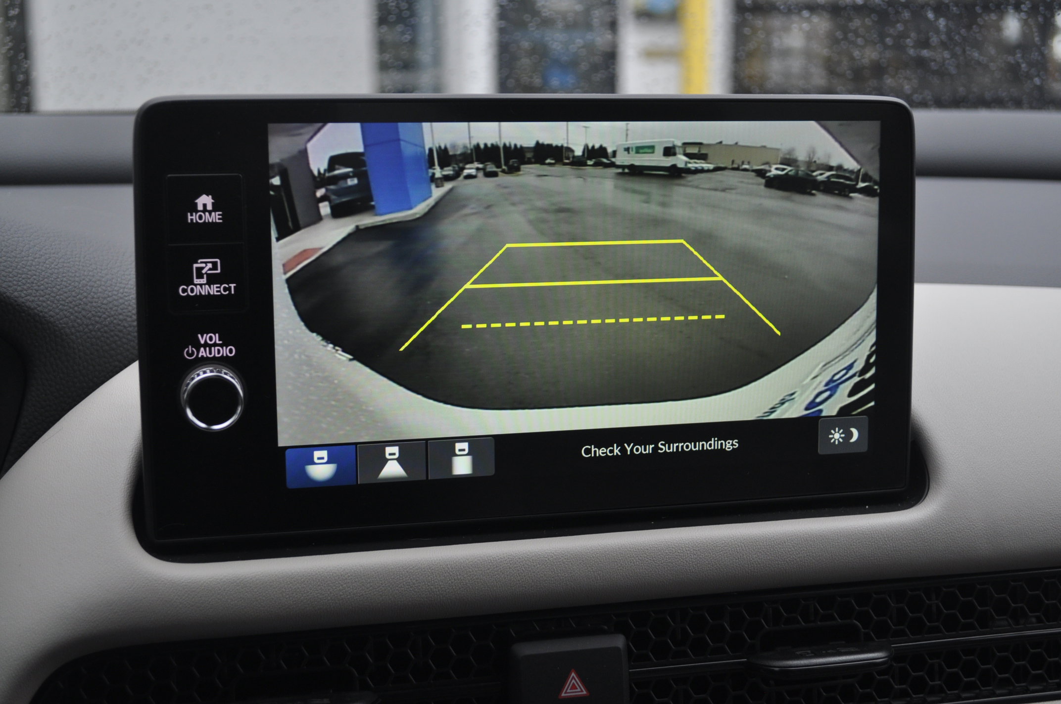 Certified 2026 Honda HR-V LX image 23