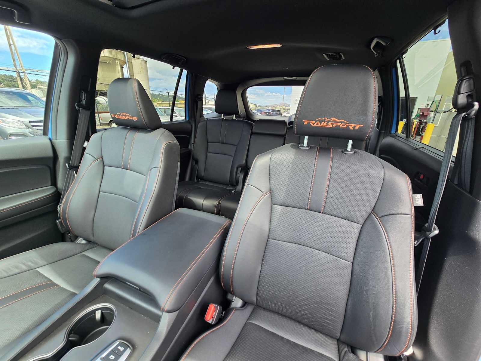 Used 2024 Honda Passport TrailSport image 21