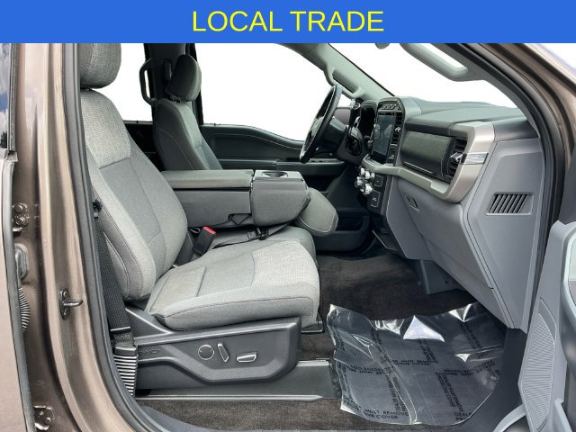 Used 2021 Ford F150 XLT w/ Equipment Group 302A High AWD/4WD image 17