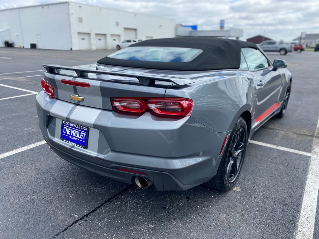 Used 2020 Chevrolet Camaro LT image 7