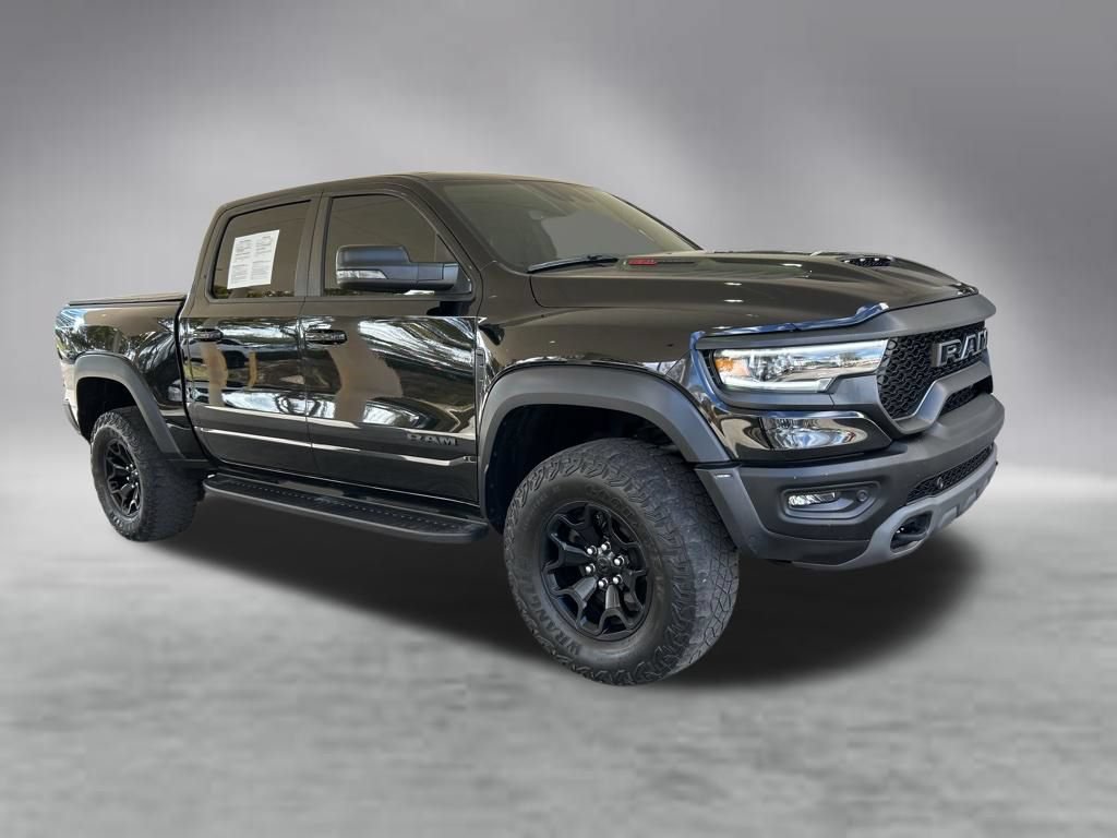 Used 2023 RAM 1500 TRX w/ TRX Level 1 Equipment Group AWD/4WD image 33