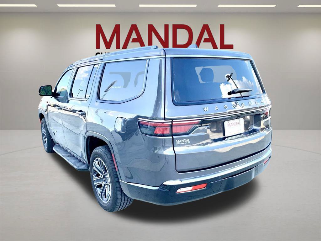Used 2025 Jeep Wagoneer Series II AWD/4WD image 7