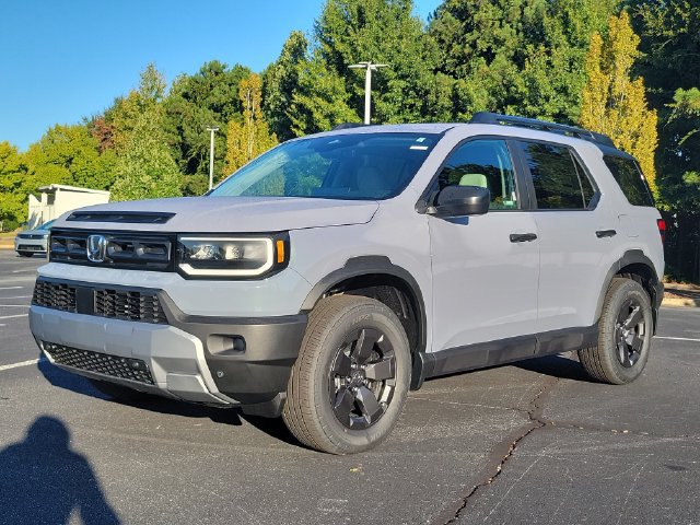 New 2026 Honda Passport RTL image 29