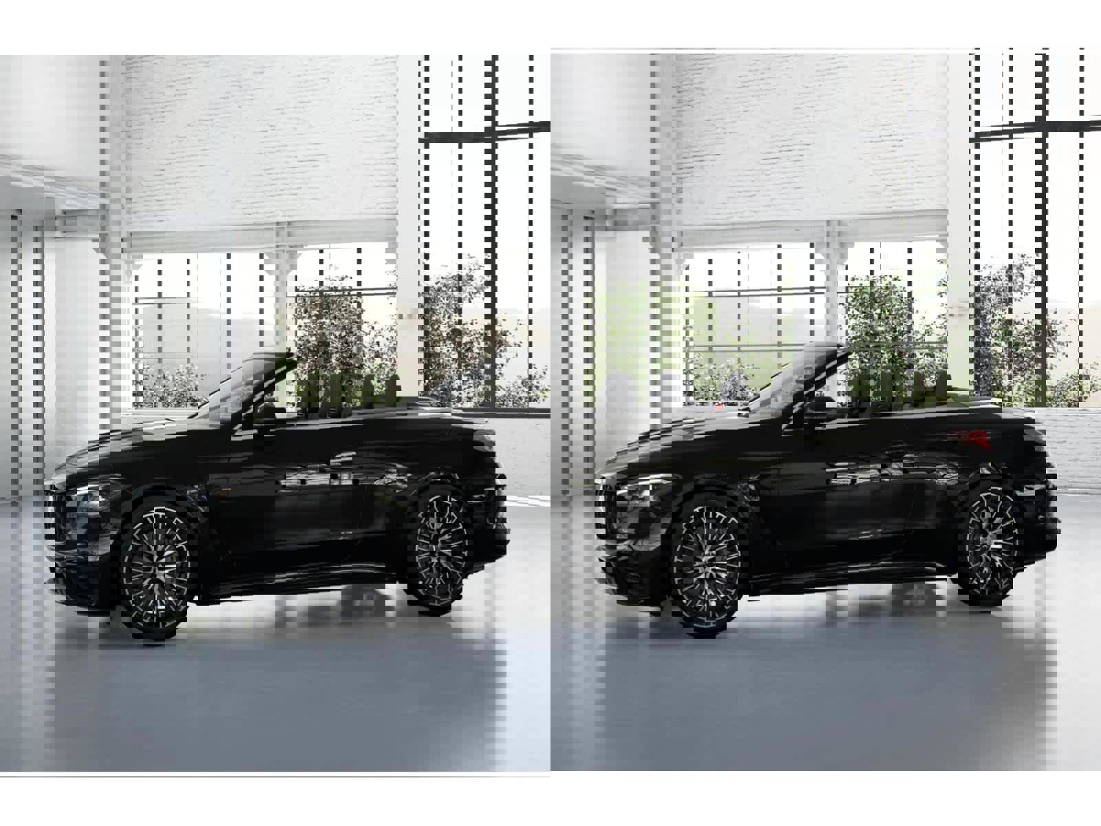 New 2026 Mercedes-Benz CLE 53 AMG 4MATIC Cabriolet image 35