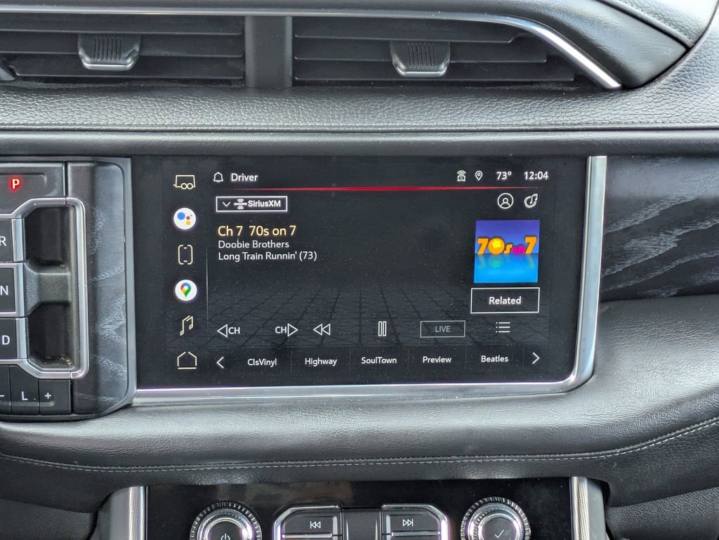 Used 2022 GMC Yukon Denali w/ Advanced Technology Package image 19
