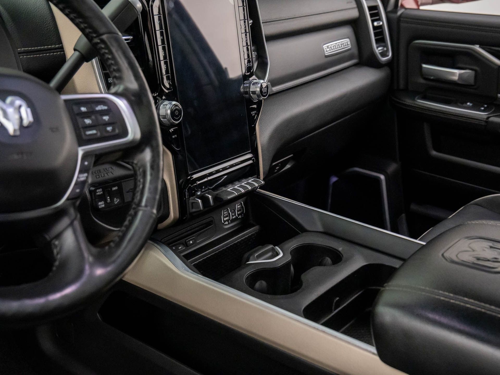 Used 2019 RAM 2500 Laramie image 13