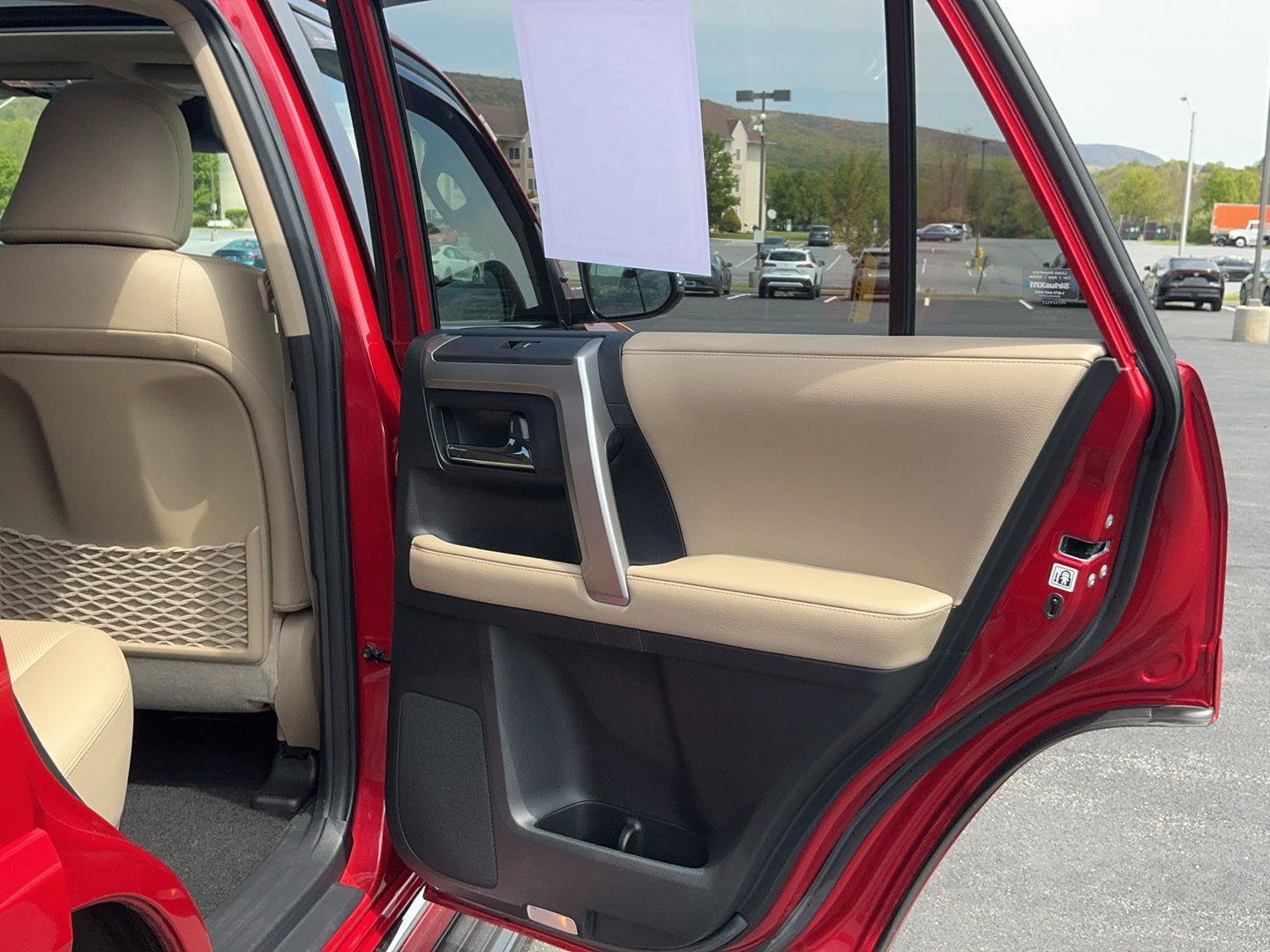 Certified 2021 Toyota 4Runner Limited AWD/4WD image 31