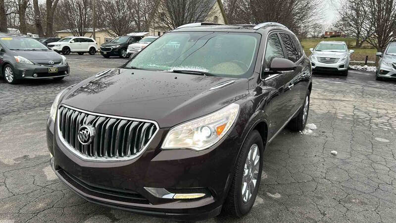 Used 2017 Buick Enclave Premium image 4
